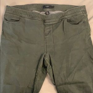 Torrid skinny jeggings